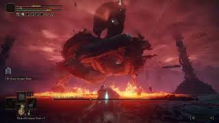 Elden Ring Anakin vs Rykard