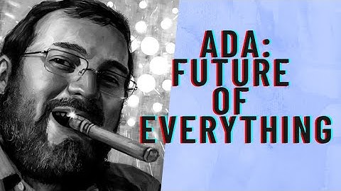 What is CARDANO ADA - Explained Simply and Quickly
