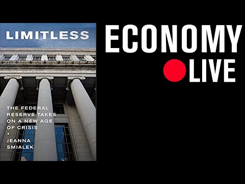 Limitless: A Book Conversation with Jeanna Smialek | LIVE STREAM Episode cover