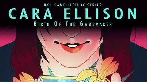 NYU Game Center Lecture Series Presents Cara Ellison