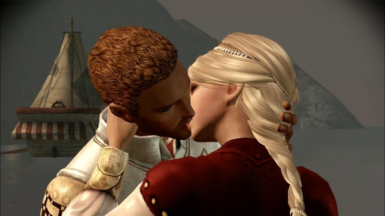 Dragon Age Origins: Pieces