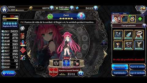 The alchemist code BUG PV