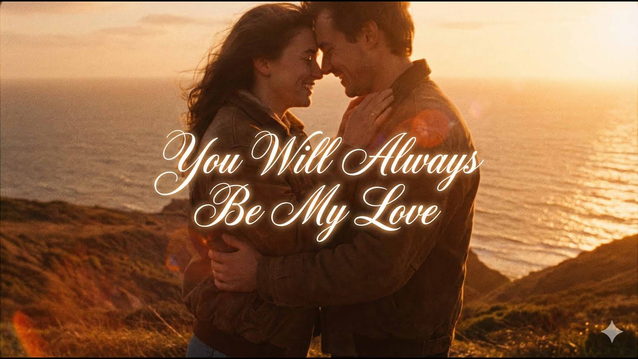 You Will Always Be My Love - YouTube