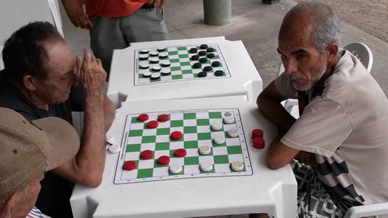 ♕ 11 - 10 - 2025 Valdir x Agnelo