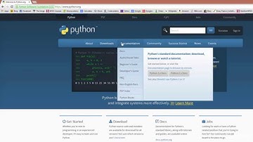 1.1 Installing Python for Windows - Introduction to Python Programming