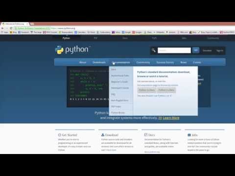 1.1 Installing Python for Windows - Introduction to Python Programming