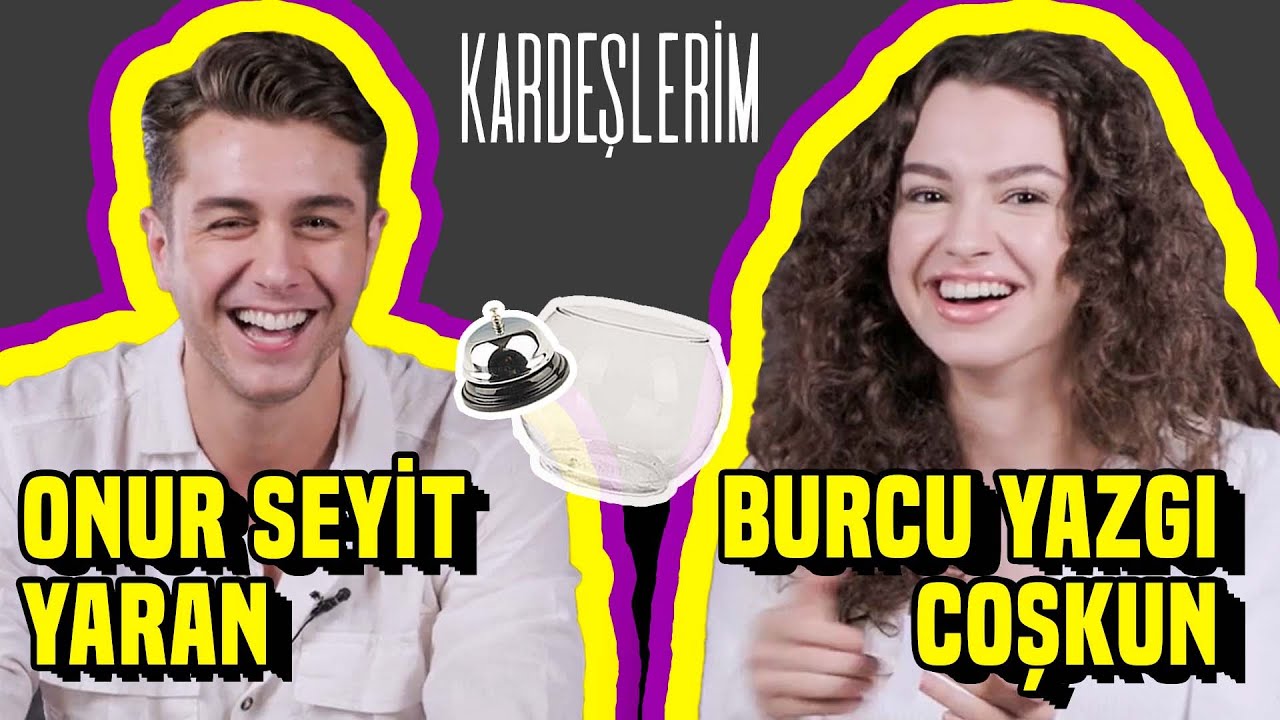 Su Burcu Yazgı Coşkun ve Onur Seyit Yaran Sosyal Medyadan Gelen Soruları Yanıtlıyor!