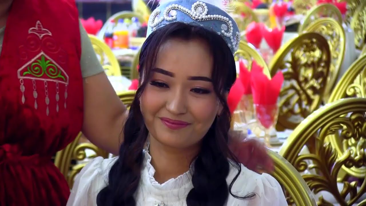 Айхан Қыз ұзату