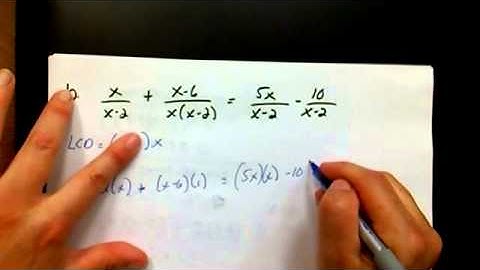 Intermediate Algebra 7.4 a & b
