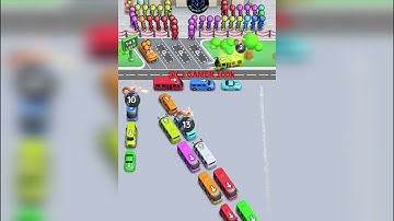 Crowd Express level 604 walkthrough solution 