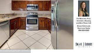 4043 NW 62nd Ct, Coconut Creek, FL Presented by Desare Kohn-Laski.