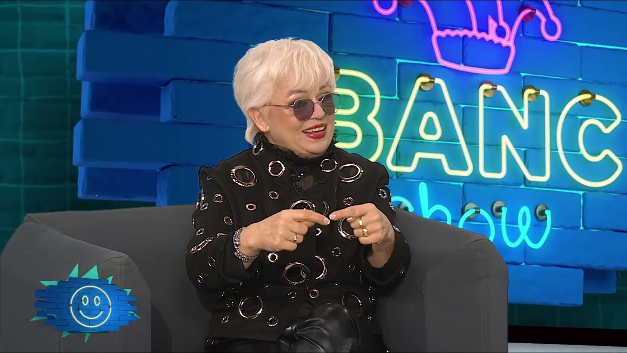 Banc Show cu Andrei Duban - sezonul 4, episod 90. Invitat: Maria Nagy