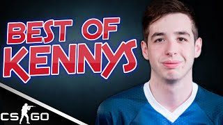 CS:GO - Best of kennyS [Highlights]
