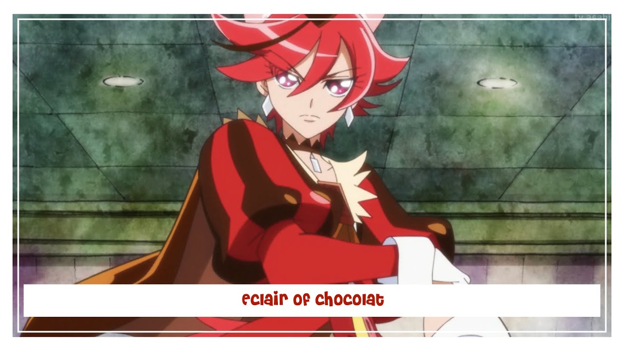 Kirakira Precure a la Mode | Eclair of Chocolat [Kan/Rom/Eng]