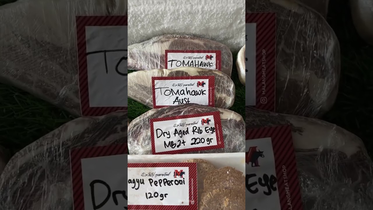 TEMPAT PALING RECOMMENDED BUAT BELI DAGING DI MALANG