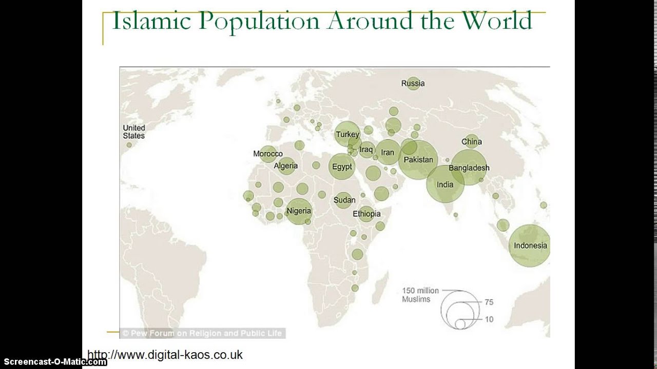 Сколько миров в исламе. Карта Ислама в мире. Число мусульман в мире. Количество мусульман в мире. Исламский мир карта.