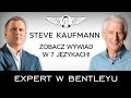 Znam 20 języków! Jak uczyć się języków? Steve Kaufmann [Expert w Bentleyu]