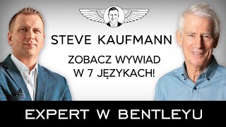 Znam 20 języków! Jak uczyć się języków? Steve Kaufmann [Expert w Bentleyu]