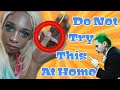 Der Joker Hat Mir Diesen Trick Beigebracht VERSUCHEN SIE DAS NICHT ZU HAUSE HarleyQuinn PartyTrick