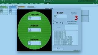 Rotations Planner