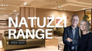 Natuzzi Editions Leather Sofas Armchairs The 1933 Furniture Company