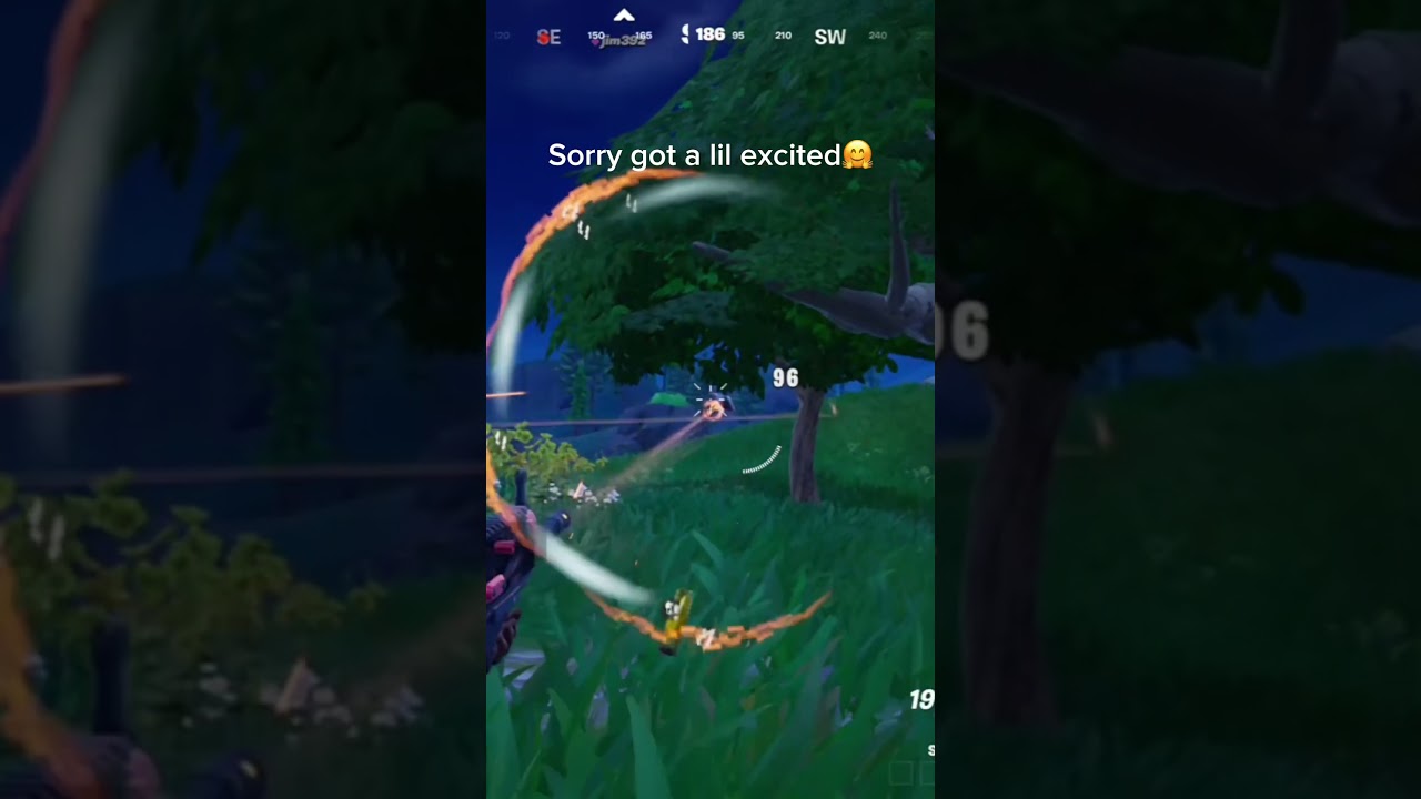 Sorry got a little excited there