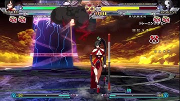 BBCS: Litchi Combo Clip (Fullscreen ItsuuA)