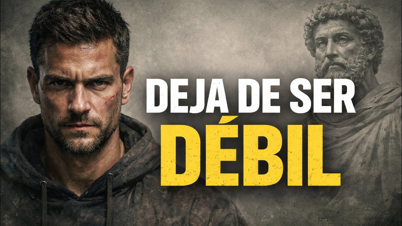 El ERROR silencioso que te mantiene DÉBIL.