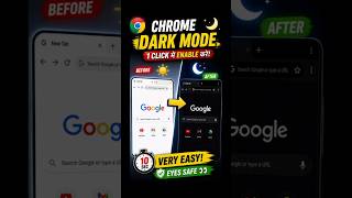 How to enable dark mode in google chrome | Enable Dark Mode Chrome