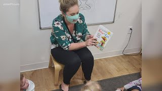 Licensed child care centers reopen