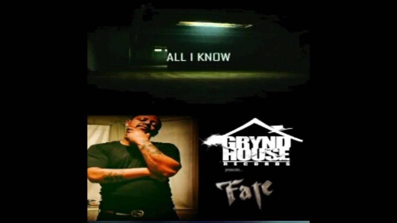 Fate (@fategryndhouse) ALL I KNOW