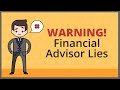 Lies Your Financial Advisors Tells You | Phil Town