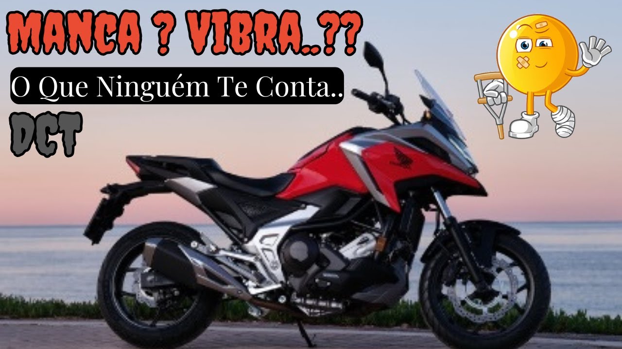 NC750 DCT 2025 Minhas 1º Impressões Na Estrada Fraca, Manca, Vibra ? Cambio Automatico #nc750x