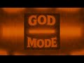 AGNORMOUS GOD MODE Slowed Official Visualizer 