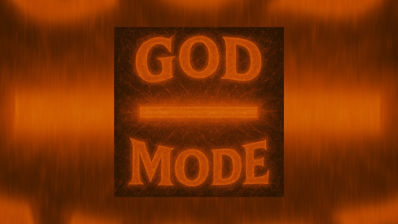 AGNORMOUS - GOD MODE · Slowed (Official Visualizer)