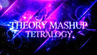 THEORY MASHUP TETRALOGY (Parte 4) (Theory Of Everything   Final Theory) [DJ-Nate] Dubstep.