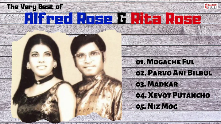The Very Best of Alfred Rose & Rita Rose | Top 5 S...