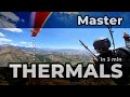Paragliding skills master thermal flying in 3 minutes