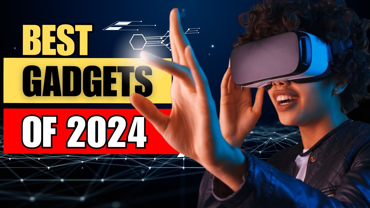 TechsavvyHQ's Exclusive: The Most Innovative Gadgets Of 2024 ...