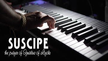 SUSCIPE (prayer of self offering) - Sequential Trigon6, Prophet Rev2, Expressive E Osmose, PolyBrute