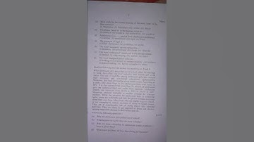 HSC English 1st paper question 2022.(chattogram board)