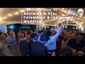 My first YouTube Wedding Client 🇨🇴 🇮🇳 + Djiing in the rain Vlog | Dj Julz