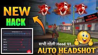 Free fire hack kaise karen 2024 | free fire headshot hack kaise kare he app screenshot 5