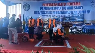 UNMUH Jember Bangun Rumah Sakit Baru di Kranjingan screenshot 4