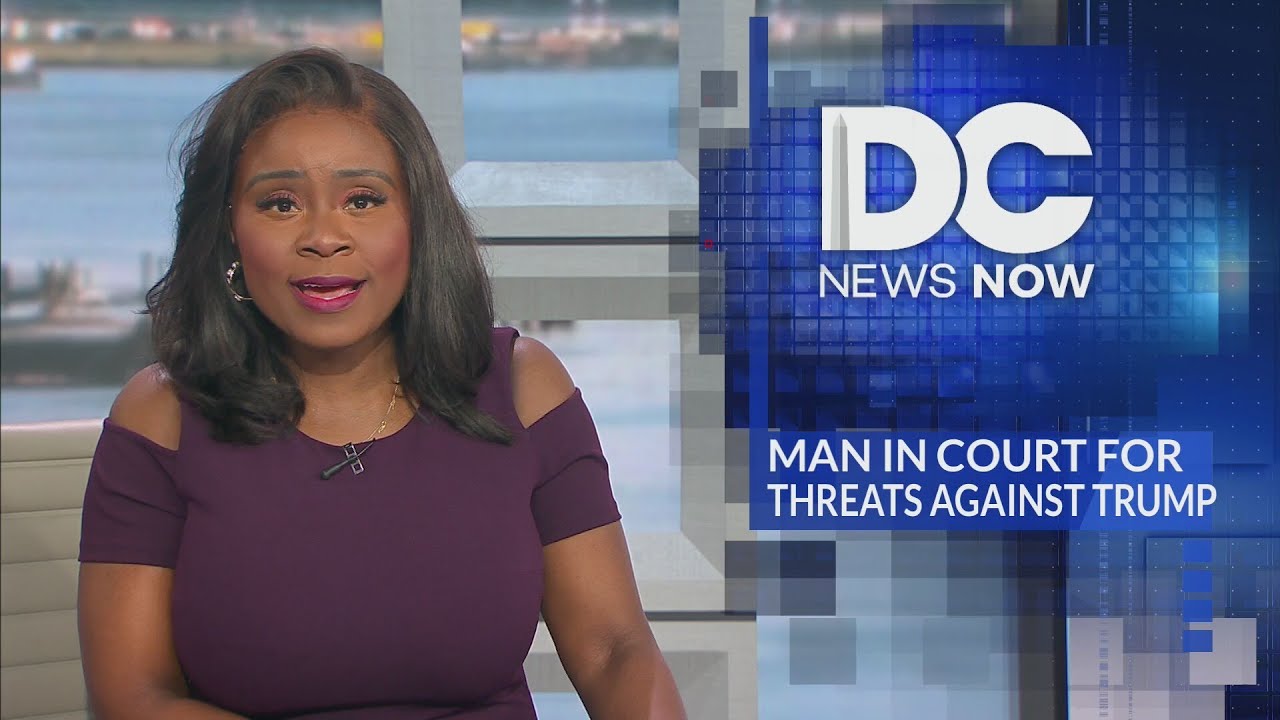 Former Coast Guard officer in Virginia arrested after social media threats against Trump, FBI says