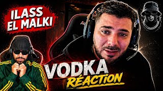 LIVE على مشكل فودكا مع بوبوني GTA RP إلياس المالكي ردة فعل