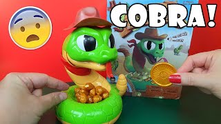 CUIDADO Com a Cobra! Tia Flá X Produção