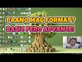 by request paano daw mag format ng pc laptop basic pero advance tutorial