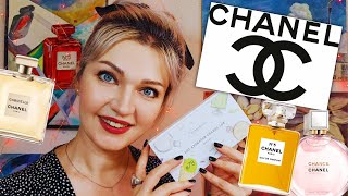 видео: 😉ТОП ароматов CHANEL😍 Aromabox 78 Chanel lux💝так пахнут  картинка: 😉ТОП ароматов CHANEL😍 Aromabox 78 Chanel lux💝так пахнут 