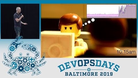 DevOpsDays Baltimore 2019 - Ignite: How DevOps Anti-patterns Ruin Holidays by Leon Fayer